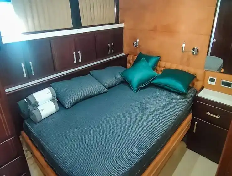 Antalya Yat Kiralama 30m Custom 88